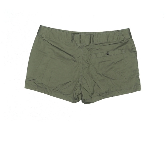 Under Armour Women's Green Cargo Shorts - Picture 3 of 3